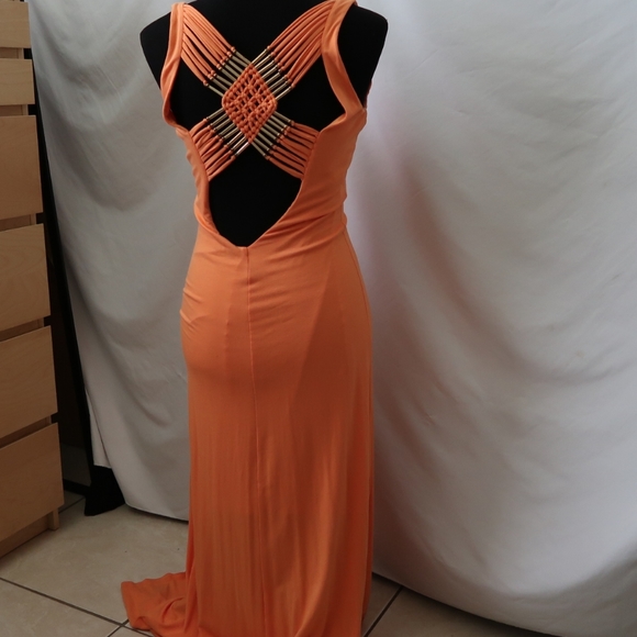 Bebe Maxi Dress - Picture 10 of 11